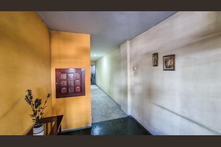 Casa para alugar com 70m², 3 quartos e 1 vaga Casa para alugar com 70m², 3 quartos e 1 vagaEntrada do Prédio
