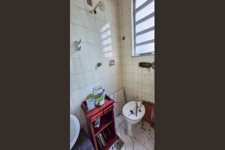 Casa para alugar com 70m², 3 quartos e 1 vaga Casa para alugar com 70m², 3 quartos e 1 vagaBanheiro Dependências