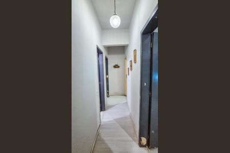 Casa para alugar com 70m², 3 quartos e 1 vaga Casa para alugar com 70m², 3 quartos e 1 vagaCorredor