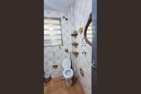 Casa para alugar com 70m², 3 quartos e 1 vaga Casa para alugar com 70m², 3 quartos e 1 vagaBanheiro