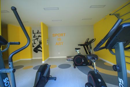 Apartamento à venda com 56m², 3 quartos e 1 vaga
