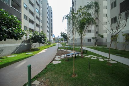 Apartamento à venda com 56m², 3 quartos e 1 vaga