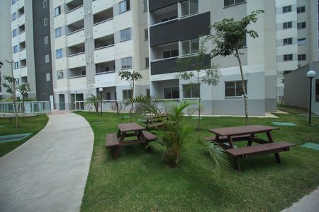 Apartamento à venda com 56m², 3 quartos e 1 vaga