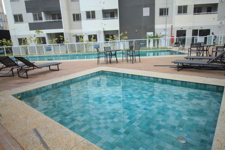 Apartamento à venda com 56m², 3 quartos e 1 vaga