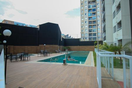 Apartamento à venda com 56m², 3 quartos e 1 vaga