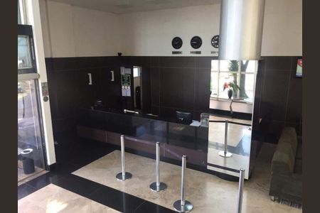 Apartamento à venda com 35m², 1 quarto e 1 vaga
