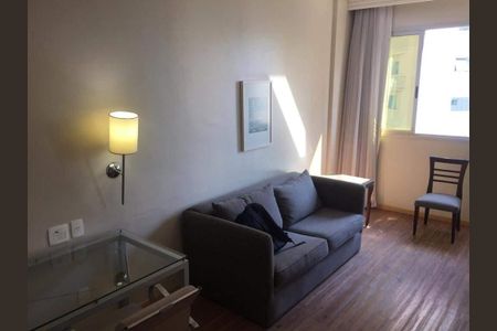 Apartamento à venda com 35m², 1 quarto e 1 vaga