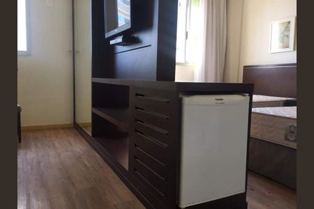 Apartamento à venda com 35m², 1 quarto e 1 vaga
