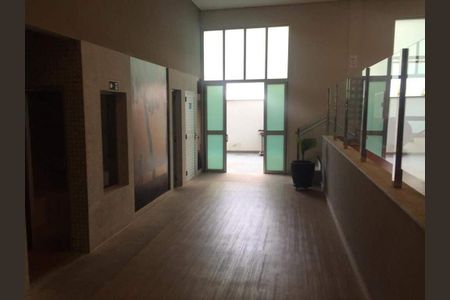 Apartamento à venda com 35m², 1 quarto e 1 vaga