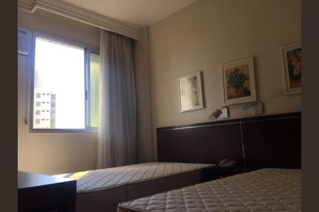 Apartamento à venda com 35m², 1 quarto e 1 vaga