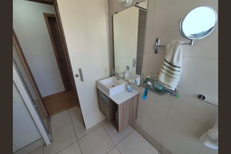 Apartamento à venda com 3 quartos, 122m² em Cruzeiro, Belo Horizonte