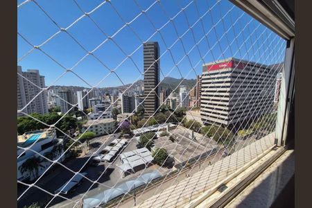 Apartamento à venda com 3 quartos, 122m² em Cruzeiro, Belo Horizonte