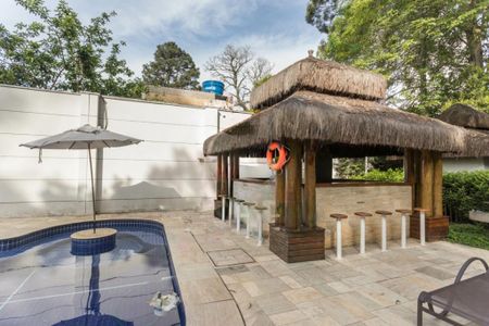 Apartamento à venda com 4 quartos, 233m² em Campo Grande, São Paulo