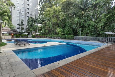 Apartamento à venda com 4 quartos, 233m² em Campo Grande, São Paulo