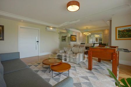 Apartamento à venda com 4 quartos, 233m² em Campo Grande, São Paulo