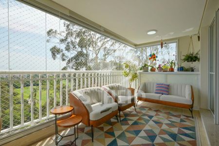 Apartamento à venda com 233m², 4 quartos e 4 vagas