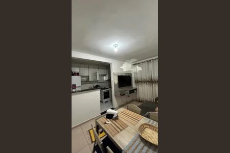 Apartamento à venda com 2 quartos, 48m² em Loteamento Parque São Martinho, Campinas