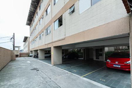 Garagem de apartamento para alugar com 2 quartos, 53m² em Paulicéia, São Bernardo do Campo
