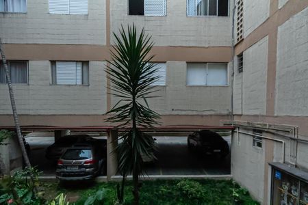 Vista do Quarto 1 de apartamento para alugar com 2 quartos, 53m² em Paulicéia, São Bernardo do Campo