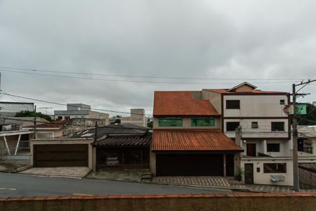 Vista da Área de Serviço de apartamento para alugar com 2 quartos, 53m² em Paulicéia, São Bernardo do Campo