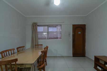 Sala de apartamento para alugar com 2 quartos, 53m² em Paulicéia, São Bernardo do Campo
