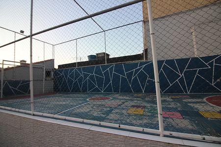 Quadra de apartamento para alugar com 2 quartos, 53m² em Paulicéia, São Bernardo do Campo