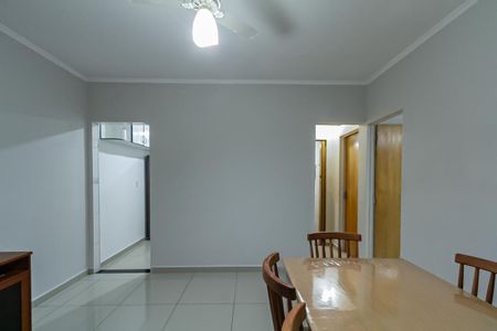 Sala de apartamento para alugar com 2 quartos, 53m² em Paulicéia, São Bernardo do Campo
