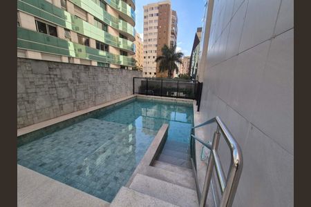 Apartamento à venda com 3 quartos, 75m² em Santo Agostinho, Belo Horizonte