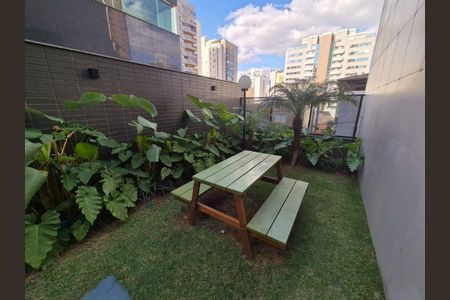 Apartamento à venda com 3 quartos, 75m² em Santo Agostinho, Belo Horizonte