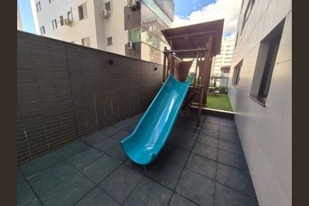 Apartamento à venda com 3 quartos, 75m² em Santo Agostinho, Belo Horizonte