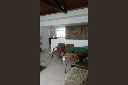 Apartamento à venda com 4 quartos, 332m² em Grajaú, Belo Horizonte