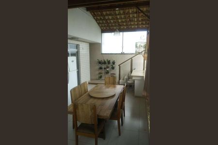 Apartamento à venda com 4 quartos, 332m² em Grajaú, Belo Horizonte
