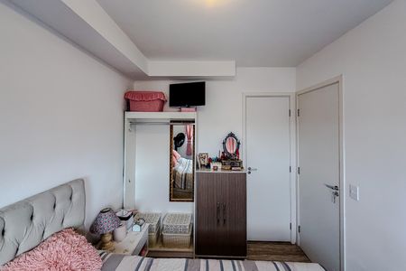 Apartamento para alugar com 34m², 2 quartos e 1 vagaQuarto 1