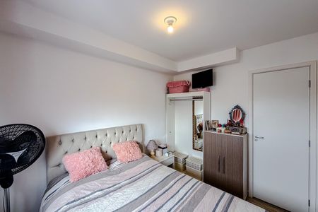 Apartamento para alugar com 34m², 2 quartos e 1 vagaQuarto 1