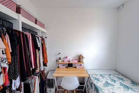 Apartamento para alugar com 34m², 2 quartos e 1 vagaQuarto 2
