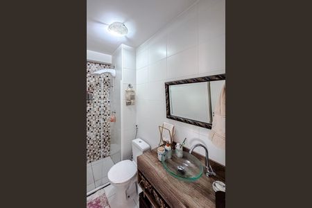 Apartamento para alugar com 34m², 2 quartos e 1 vagaBanheiro