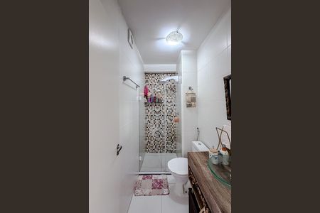 Apartamento para alugar com 34m², 2 quartos e 1 vagaBanheiro