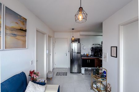 Apartamento para alugar com 34m², 2 quartos e 1 vagaSala