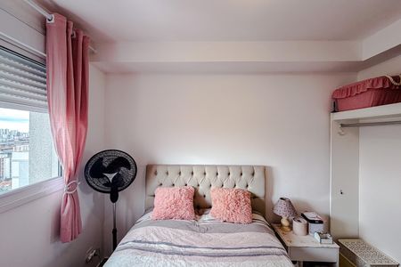 Apartamento para alugar com 34m², 2 quartos e 1 vagaQuarto 1