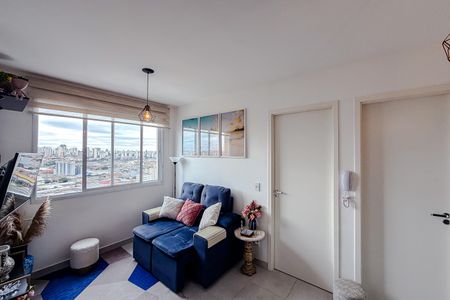 Apartamento para alugar com 34m², 2 quartos e 1 vagaSala