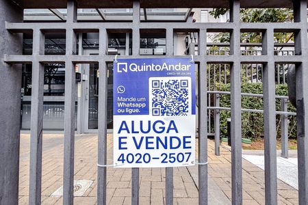 Apartamento para alugar com 34m², 2 quartos e 1 vagaPlaquinha
