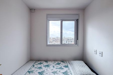 Apartamento para alugar com 34m², 2 quartos e 1 vagaQuarto 2
