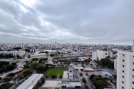 Vista do Quarto 2 de apartamento para alugar com 2 quartos, 34m² em Cambuci, São Paulo