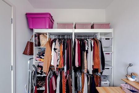 Apartamento para alugar com 34m², 2 quartos e 1 vagaQuarto 2