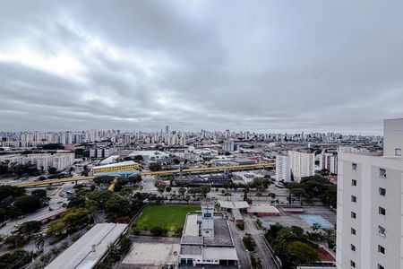Apartamento para alugar com 34m², 2 quartos e 1 vagaVista do Quarto 1