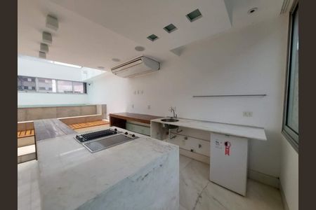 Apartamento à venda com 4 quartos, 275m² em Funcionários, Belo Horizonte