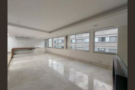 Apartamento à venda com 4 quartos, 275m² em Funcionários, Belo Horizonte