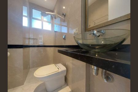 Apartamento à venda com 4 quartos, 275m² em Funcionários, Belo Horizonte