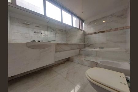 Apartamento à venda com 4 quartos, 275m² em Funcionários, Belo Horizonte