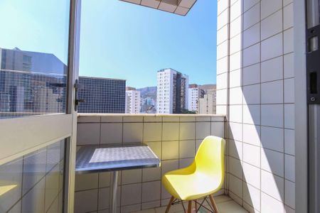 Apartamento à venda com 1 quarto, 40m² em Anchieta, Belo Horizonte